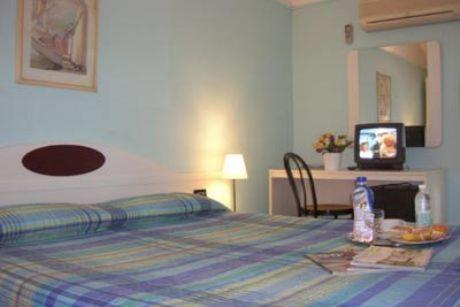 Centro Hotel Turín Pokoj fotografie