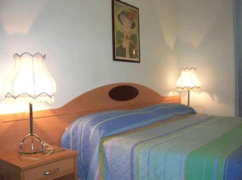 Centro Hotel Turín Pokoj fotografie